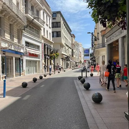 Alba Antibes Street, By Welcome To Apartment