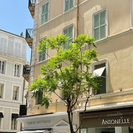 Alba Antibes Street, By Welcome To * Cannes