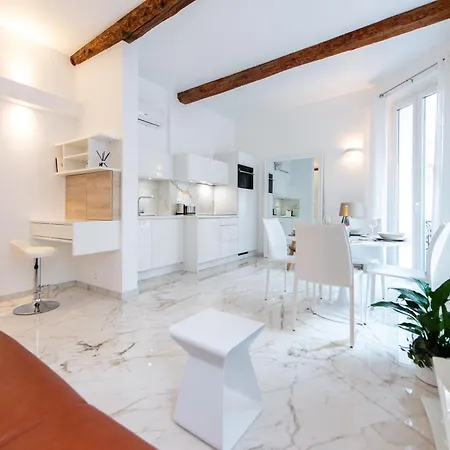 Alba Antibes Street, By Welcome To Apartment *