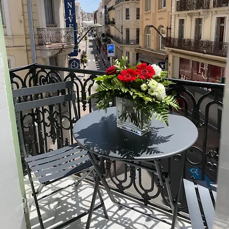Alba Antibes Street, By Welcome To Cannes