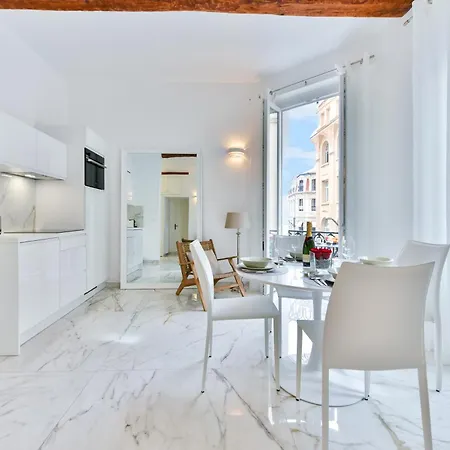 Alba Antibes Street, By Welcome To Apartment Cannes